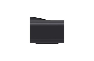 WiiM Bar 3.0.2 Dolby Atmos and DTS:X Soundbar with Touchscreen Display - Gloss Black