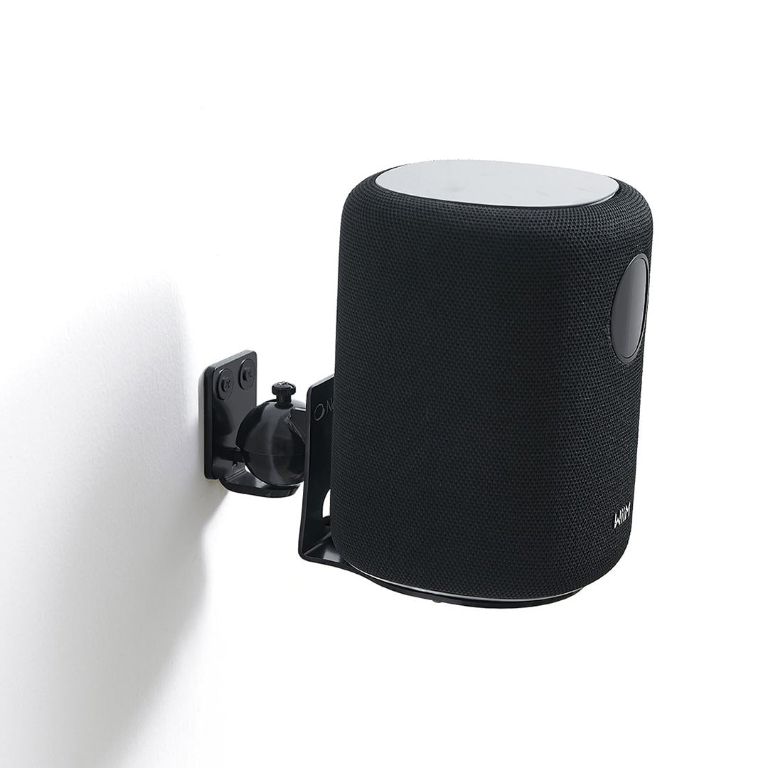 WiiM Premium NorStone Wall mount for WiiM Sound Speaker (Single) - White