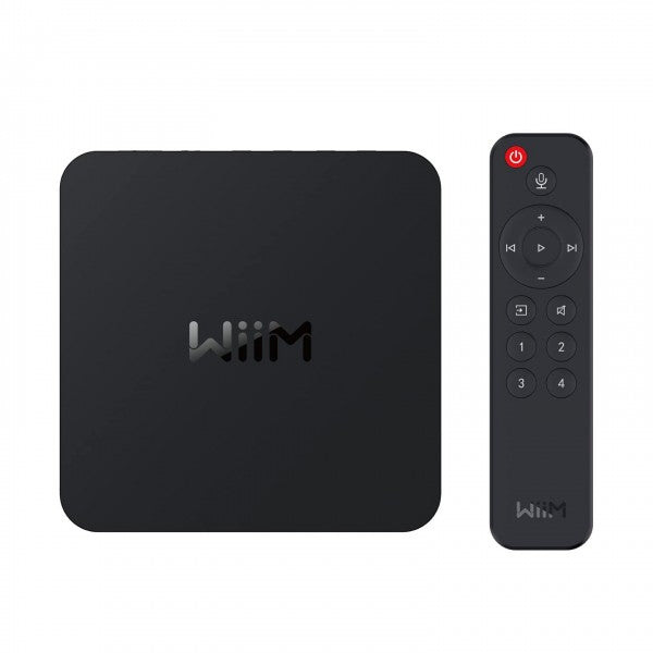 WiiM Pro Plus Audiophile Grade Multi-Room Music Streamer