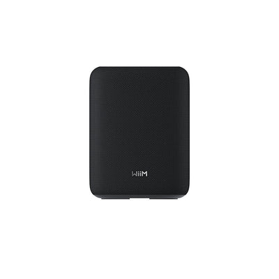WiiM Sound Lite Wireless Multiroom Smart Speaker - Black