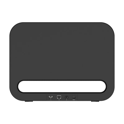 WiiM Sub Pro Wireless Subwoofer with WiiM SOUND Wireless Multiroom Smart Speakers Pair - Black