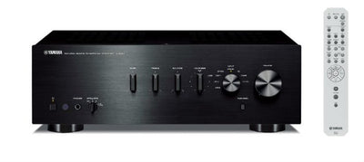 Yamaha AS301B Integrated Amplifier Black